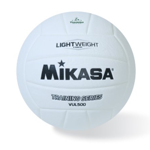 Mikasa VUL500 Youth Starter Indoor Training Volleyball - Official Size 5