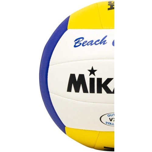 Mikasa VX20 Soft Stitched Composite Beach Volleyball - Official Size 5
