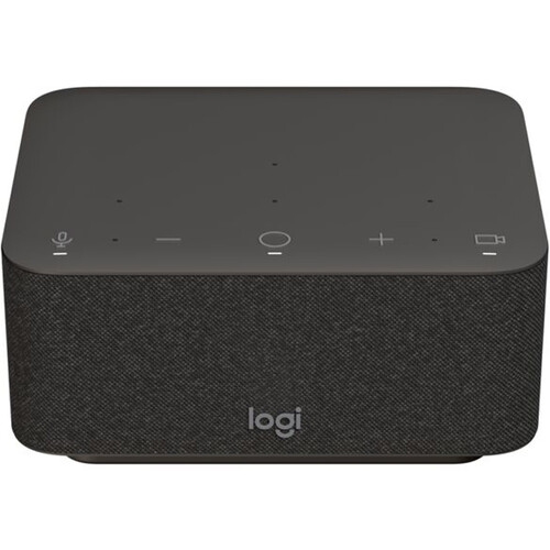 Logitech Logi Dock Docking Station - UC-Graphite