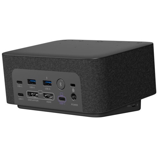 Logitech Logi Dock Docking Station - UC-Graphite