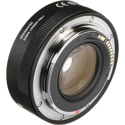 Sigma TC-1401 1.4x Teleconverter for Canon EF Includes Flexible