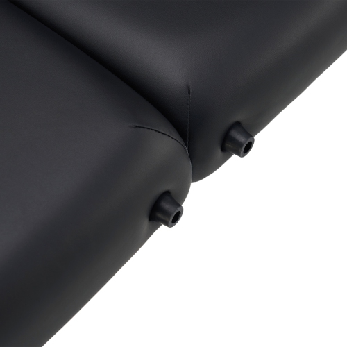 Master Massage 31" Montclair Pro Portable Massage Table Package, Memory Foam Cushioning, Reiki Panels, Shiatsu Cable Release- Tattoo Table, Spa Bed,