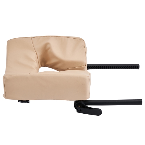 Master Massage Simplicity Adjustable Cradle for Massage Table Face Cushion