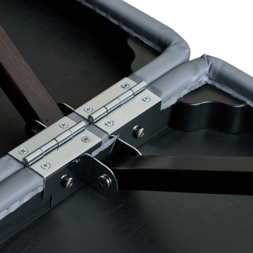 Master Massage 30" Montour Lx Portable Massage Table Package with 3" Memory Foam, Dove Grey- Foldable Massage Table, Folding Spa Beauty Bed