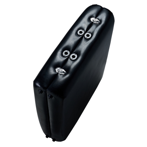 Master Massage Gibraltar 32" Width Olympic LX Portable Massage Table, Black- Extra Wide for Larger Clients- Tattoo Spa Salon Facial Beauty Bed, Lash