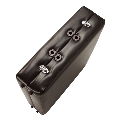 Master Massage Carlyle LX 31 Inch Extra Wide Portable Massage Table, SPA Salon Facial Beauty Bed, Tattoo Lash Bed, 3" Thick of Memory Foam, PU