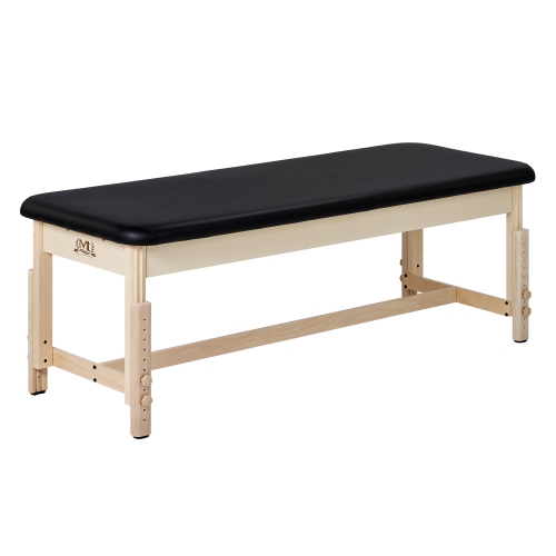 Mt Massage Tables Harvey Treatment Stationary Massage Tables, Clinical Hospital Treatment Exam Bed for Clinic, Athlete Training Tattoo Acupuncture