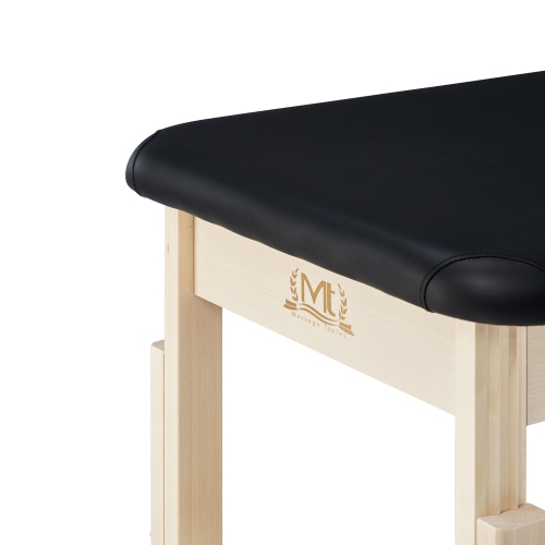 Mt Massage Tables Harvey Treatment Stationary Massage Tables, Clinical Hospital Treatment Exam Bed for Clinic, Athlete Training Tattoo Acupuncture