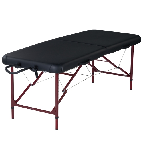 Master Massage Zephyr Lightweight Portable Massage Table Package- Tattoo Table- Spa Bed