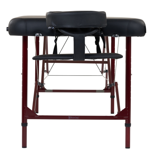 Master Massage Zephyr Lightweight Portable Massage Table Package- Tattoo Table- Spa Bed