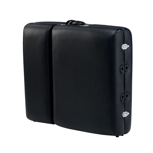 Master Massage 31" Montclair Salon Spa Beauty Therma Top Portable Table massage pliante Table de massage Ens. Canapé pour tatouage facial, couleur