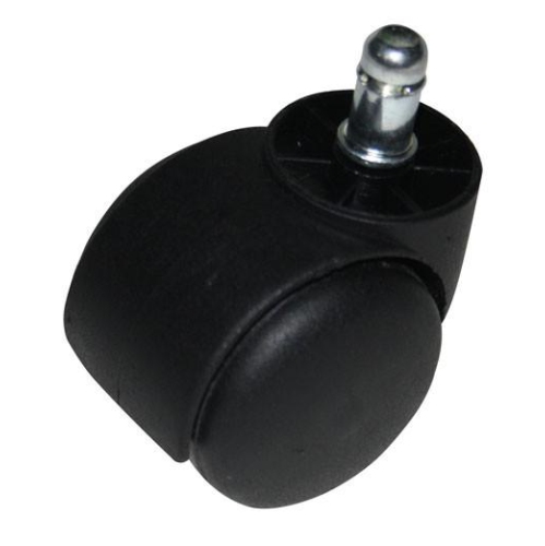 Master Massage Versatile Height Adjustable Rolling Swivel Hydraulic Stool for Salon,Beauty, Home and Office - Coffee