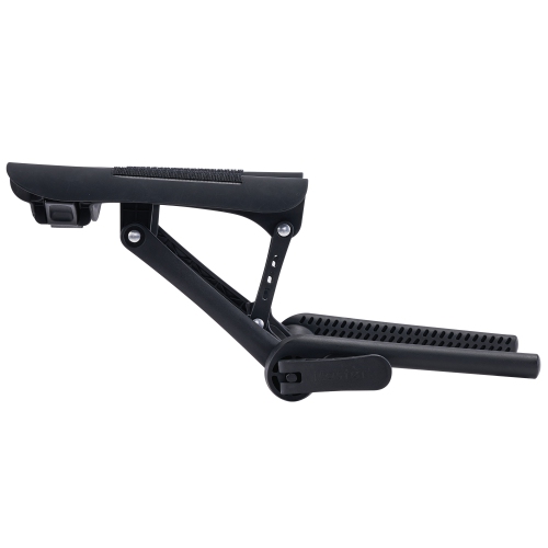 Master Massage ED-Deluxe Universal Size Face Cradle for Massage Table-Salon Bed Headrest Cradle-6 Way Adjustable Face Pillow Cushion Support-Face