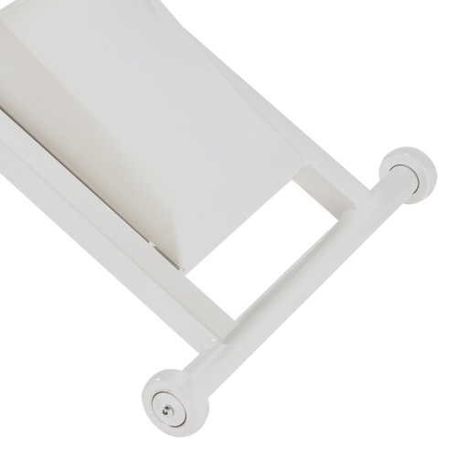 Master Massage 29” TheraMaster Flat Electric Powerlift Table, Royal Blue