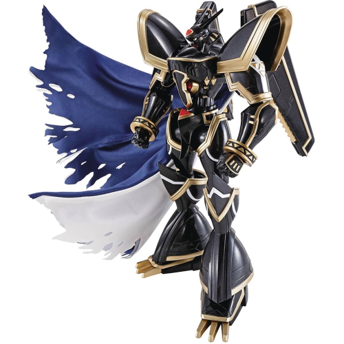 Digimon 12 Inch Action Figure S.H. Figuarts - Alphamon Ouryuken Premium Color Ed.