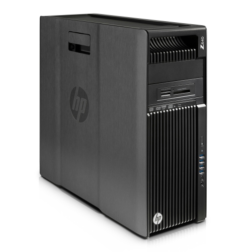Refurbished - HP Z640 Workstation | E5-2680 V3 | 32GB|256GB SSD+500GB HDD | K2000 | WIN 10P