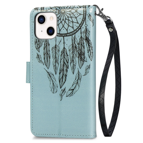 Juvenileway™ Design Folio Series Style Reassurance Flip Case for Apple iPhone 13 – Dream