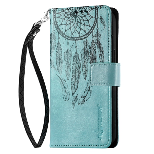 Juvenileway™ Design Folio Series Style Reassurance Flip Case for Apple iPhone 13 – Dream