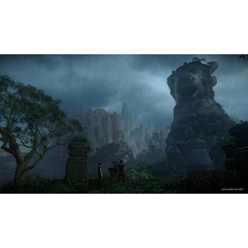 Uncharted: Legacy of Thieves Collection