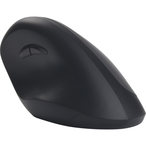 Adesso iMouse A20 Antimicrobial 2400 DPI Wireless Optical Mouse - Gray/Black -