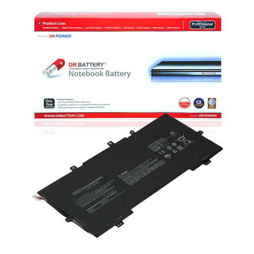 DR. BATTERY  816243-005 816497-1C1 Hstnn-Ib7E Tpn-C120 Vr03Xl Battery Compatible With HP Envy 13-D000 13-D100 Series