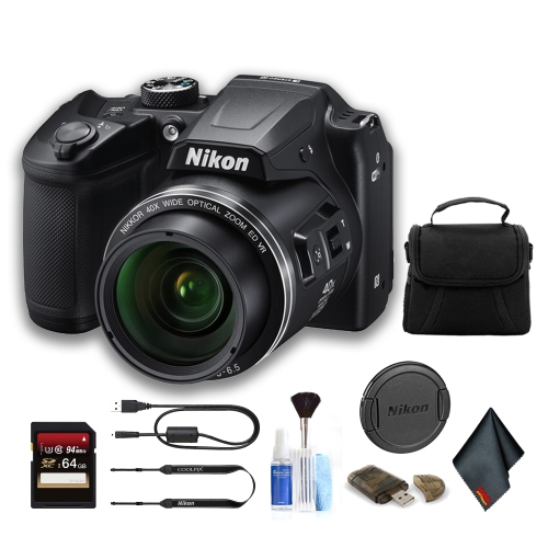 nikon coolpix bundle