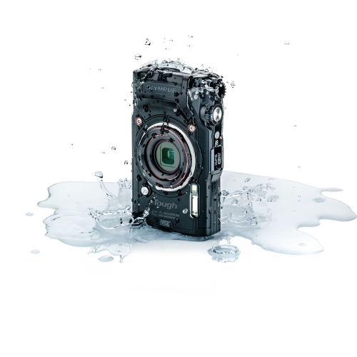 Olympus Tough TG-6 Waterproof Camera - Adventure Bundle -