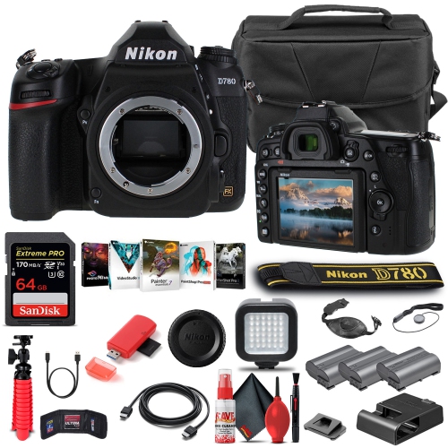 nikon d780 best buy