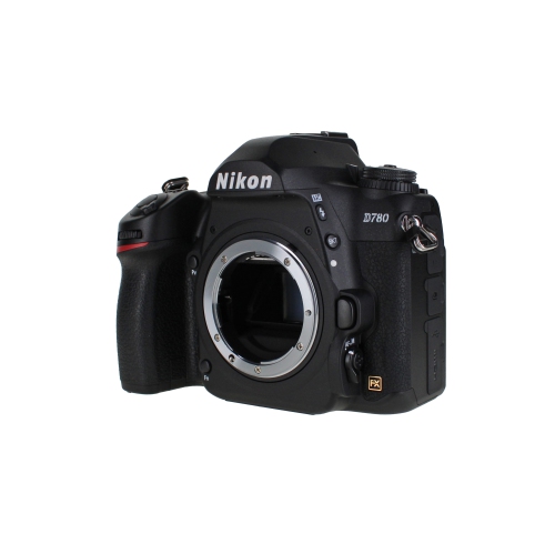 Nikon D780 DSLR Camera 1618 (International Model)