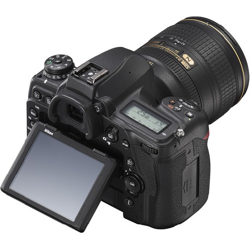 Nikon D780 DSLR Camera 1618 (International Model)