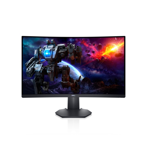 DELL  27 Curved Gaming Monitor – S2722Dgm Dell monitors are the best