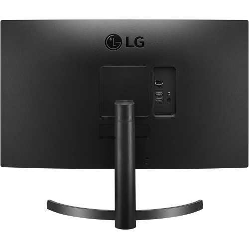 LG 27” QHD IPS, HDR 350 nits, sRGB 99%, 5ms, 75 Hz, 3-Side Virtually Borderless, HDMI, DisplayPort Monitor