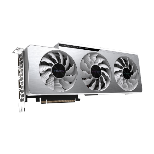 GIGABYTE RTX3070 TI GEFORCE VISION OC 8GB GDDR6X GV-N307TVISIONOC-8GD