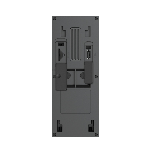 Foscam VD1 4MP Dual-Band Wi-Fi Video Doorbell with Face Detection