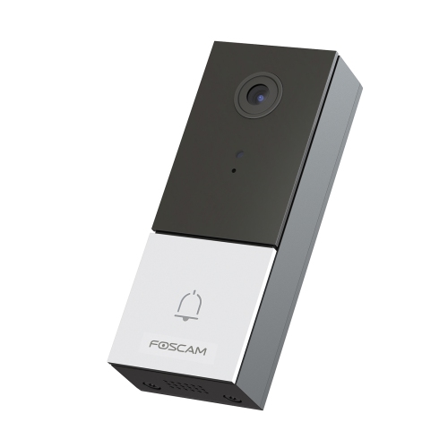 Foscam VD1 4MP Dual-Band Wi-Fi Video Doorbell with Face Detection