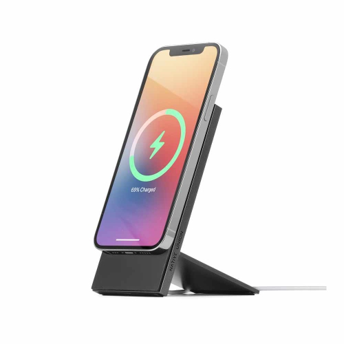 Native Union Rise Dock for Magsafe Black Docks and Charging Stands RISEDOCKBLKNP