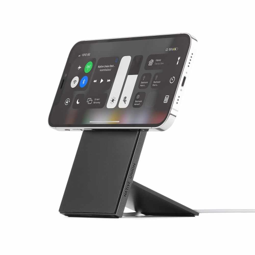Native Union Rise Dock for Magsafe Black Docks and Charging Stands RISEDOCKBLKNP