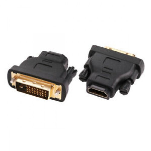 HDMI Female - DVI Male 24+1 Adapter F/M