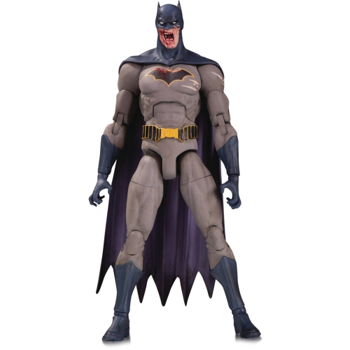 DC  Essentials 6 Inch Action Figure - Eased Batman
