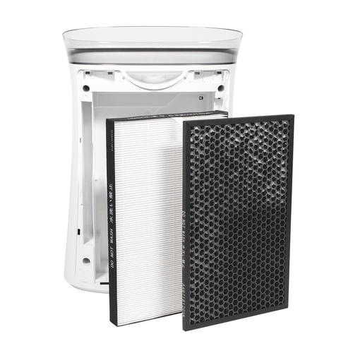 Purificateur d’air ionique Plasmacluster de Sharp avec filtre HEPA