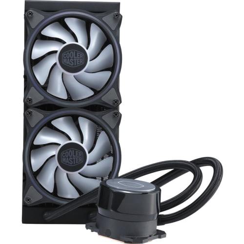 Cooler Master MasterLiquid ML240 Illusion