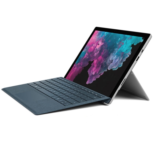 Refurbished - Microsoft Surface Pro 4, 12.3", Intel Core i5-6300U, 2.4GHz, 8GB Ram, 256GB SSD, with Free Keyboard, Windows 10 Pro.