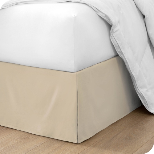 Red Barrel Studio® Malo Ruffled Wrinkle Resistant Bed Skirt & Reviews |  Wayfair