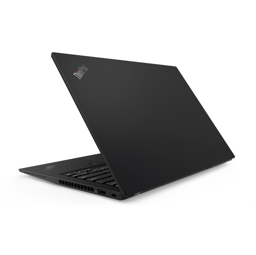 Lenovo ThinkPad T495s Business Laptop - Ryzen 5 PRO 3500U - 16GB RAM - 256GB NVMe SSD - Windows 11 Pro - Black by LENOVO - Refurbished condition - Image 2