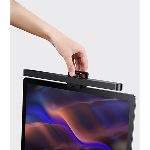 USAMS USB Monitor LED Light Bar - Clip On