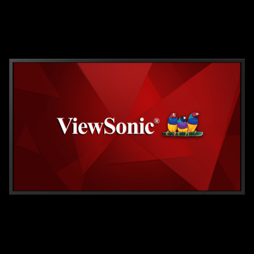 ViewSonic 43" 4K Ultra HD 6 ms GTG IPS LED Display -