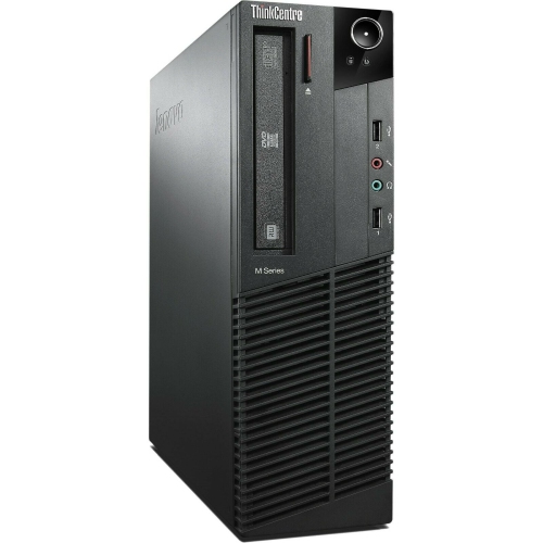 LENOVO  Refurbished (Good) - Gaming PC - M92P Sff, I7 3770, 16GB Ram, 180GB SSD Win10 Pro