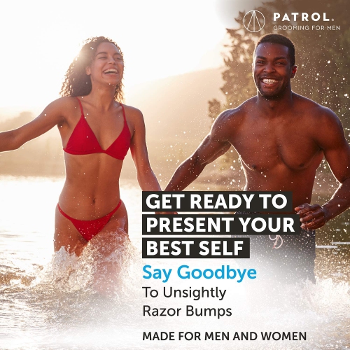 Bump Patrol After Shave Treatment - Sensitive Formula 2 oz.