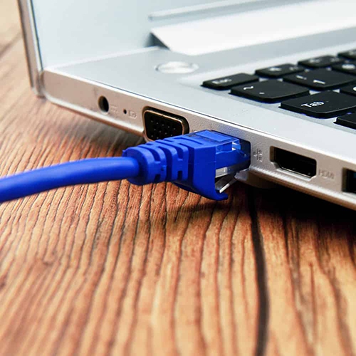 Kopplen 25 FT. CAT.5e Ethernet Cable