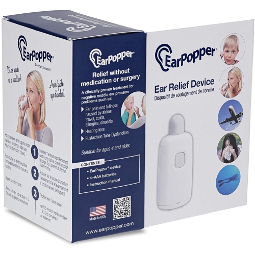 Ear Popper - Open Box